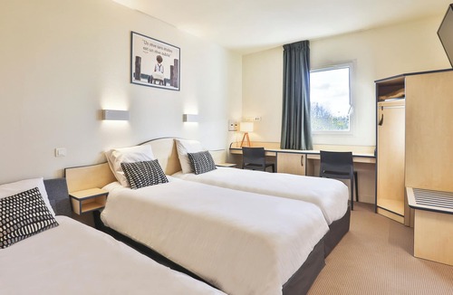 Sainte-Hermine Hotel | ACE Hôtel Vendée Sainte Hermine