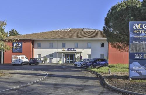 Sainte-Hermine Hotel | ACE Hôtel Vendée Saint Hermine
