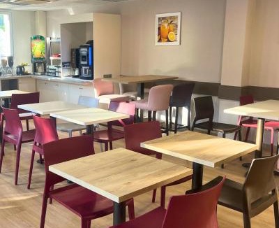 Brive-la-Gaillarde Hotel | Ace Hotel Brive