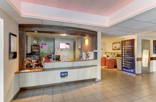 Saint-Victor Hotel | Ace Hotel Montluçon