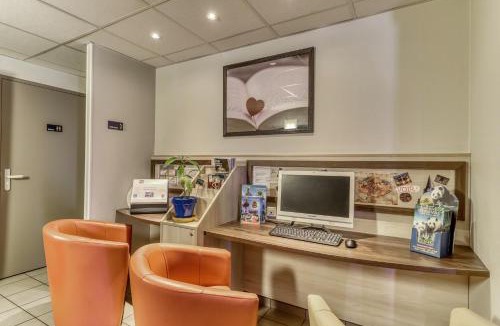 Saint-Victor Hotel | Ace Hotel Montluçon