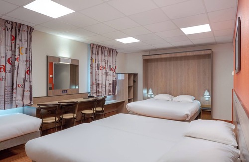 Poitiers Hotel | ACE Hotel Poitiers