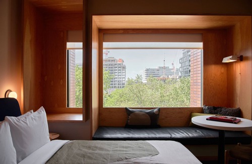 Fashion District Hotel | Ace Hotel Toronto