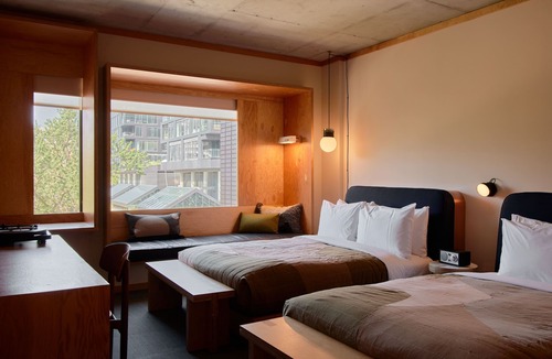 Fashion District Hotel | Ace Hotel Toronto