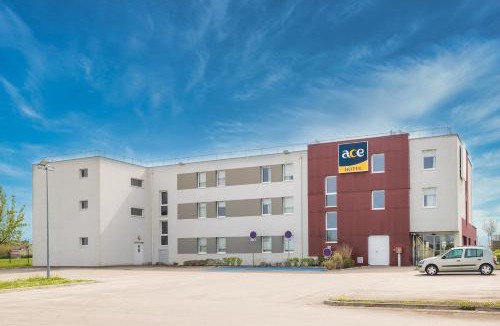 Saint-Andre-les-Vergers Hotel | Ace Hotel Troyes