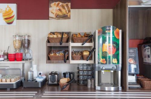 Saint-Andre-les-Vergers Hotel | Ace Hotel Troyes