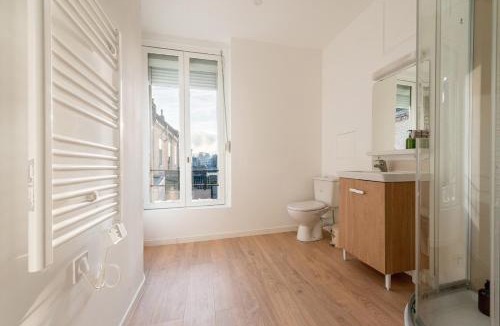 Saint-Quentin Apartment | Aceta Home Saint-Quentin - Appartement Jardin Sauge