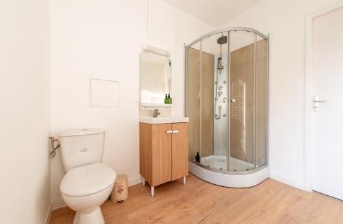 Saint-Quentin Apartment | Aceta Home Saint-Quentin - Appartement Jardin Sauge