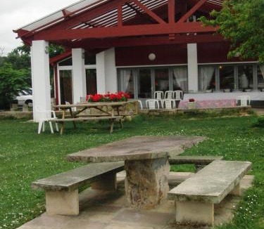 Ascain Hotel | Achafla Baita