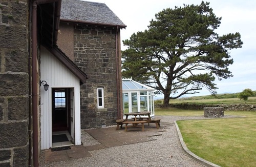 Ardnamurchan Peninsula House | Achateny House 250m From Beach :-)
