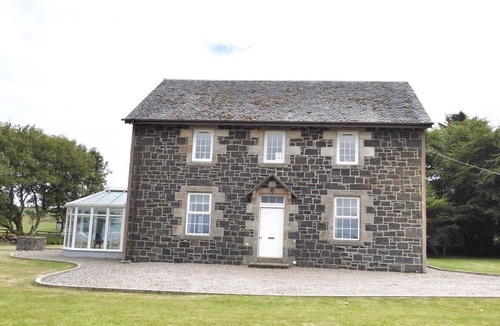 Ardnamurchan Peninsula House | Achateny House 250m From Beach :-)