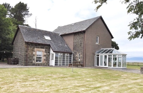 Ardnamurchan Peninsula House | Achateny House 250m From Beach :-)