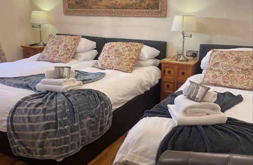 Knowle Sands House | Achill Guest House
