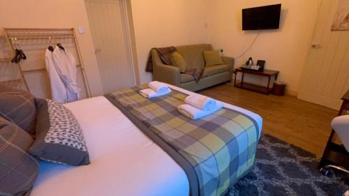 Contin House | Achilty Guest House
