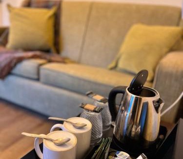 Contin House | Achilty Guest House