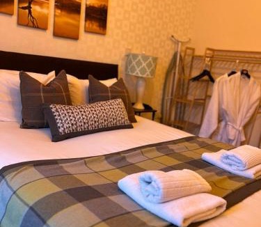 Contin House | Achilty Guest House