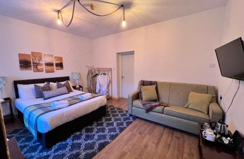 Contin House | Achilty Guest House