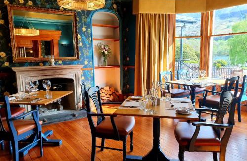 St Fillans Hotel | Achray House Restaurant with Rooms