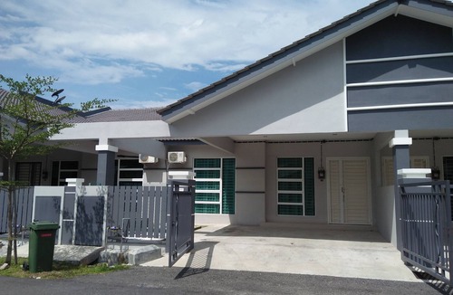 Bukit Gapam House | Achutra Melaka Guesthouse
