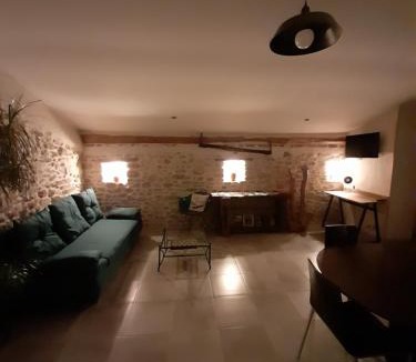 Bagard House | Acienne bergerie cévenole avec spa