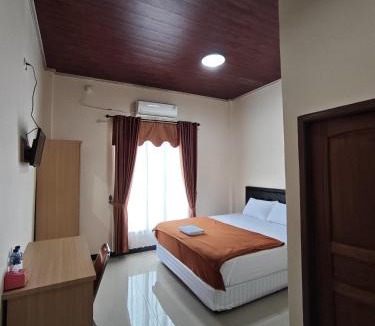 Malinau Hotel | Aco Borneo Hotel