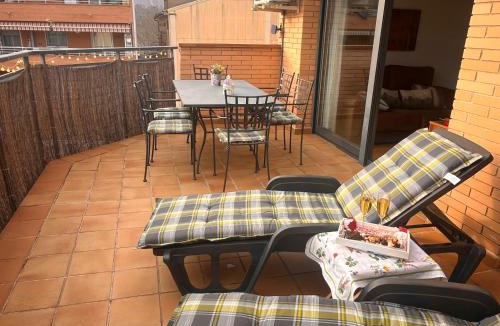 Tremp Apartment | ACOGEDOR ÁTICO DÚPLEX EN TREMP