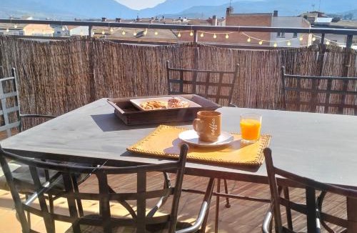 Tremp Apartment | ACOGEDOR ÁTICO DÚPLEX EN TREMP
