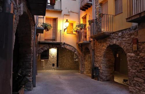 Buira Apartment | Acogedor Apartamento Rústico en Pirineos