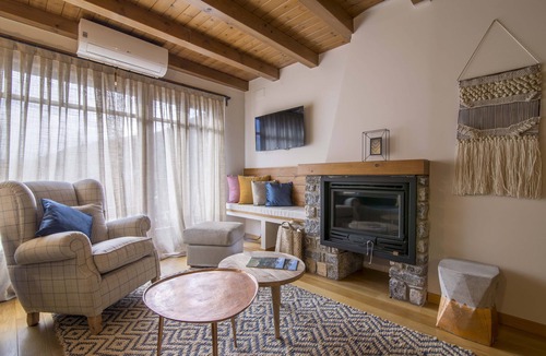 Esterri D'Aneu Apartment | Acogedor apartamento con balcón 48 1E