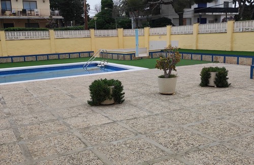 Sant Salvador Apartment | Acogedor Apartamento en la Playa de Sant Salvador - Increíbles Vistas al mar