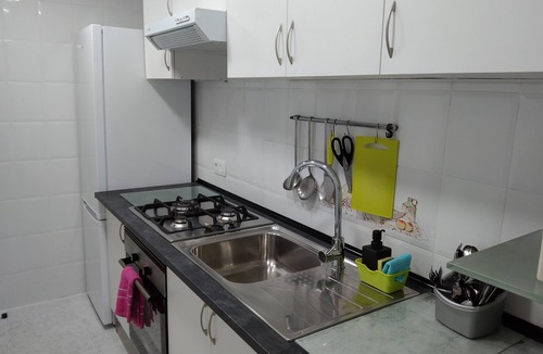 Benicassim Apartment | Acogedor apartamento cerca del hotel Voramar