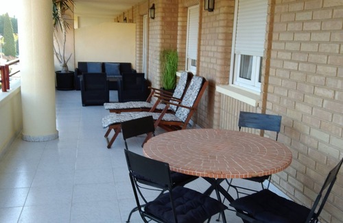 Benicassim Apartment | Acogedor apartamento cerca del hotel Voramar