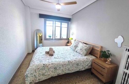 Delicias Apartment | Acogedor apartamento a 5 min del Ave