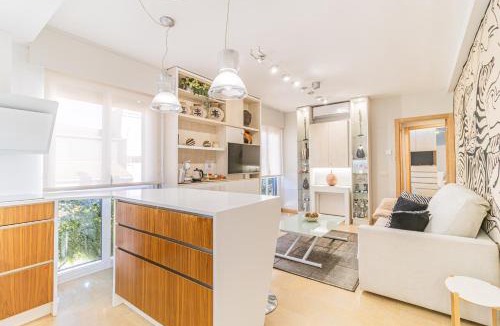 San Pablo Apartment | Acogedor apartamento con acabados primera calidad