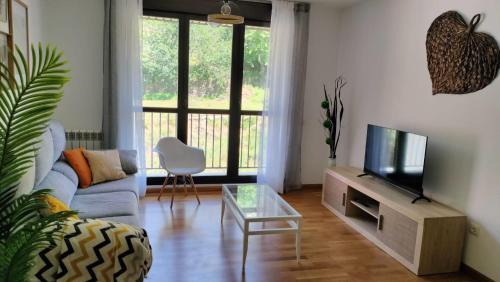 Anguiano Apartment | Acogedor apartamento en Anguiano