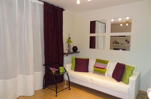 Los Olivos Apartment | Acogedor apartamento en Huesca en zona tranquila