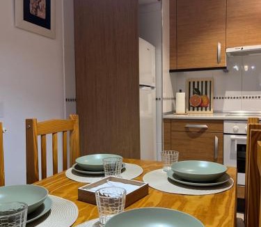 Barrio de Santo Domingo y San Martin Apartment | Acogedor Apartamento En Huesca
