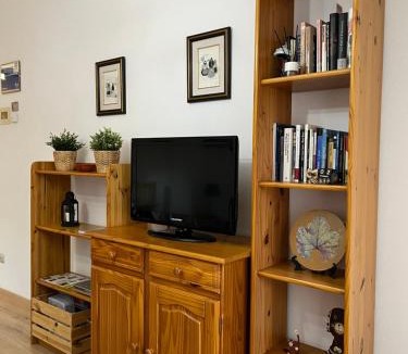 Barrio de Santo Domingo y San Martin Apartment | Acogedor Apartamento En Huesca