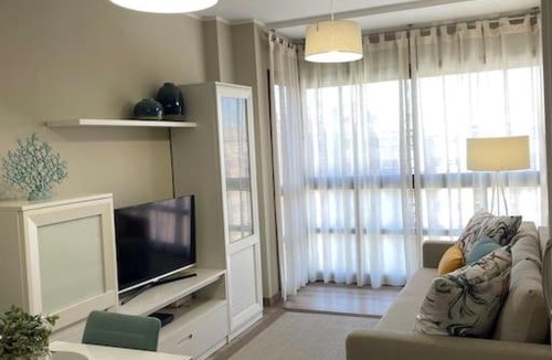 Rejas Apartment | Acogedor apartamento