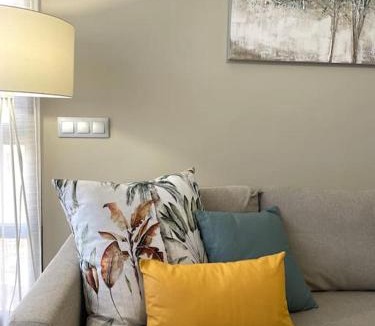 Rejas Apartment | Acogedor apartamento