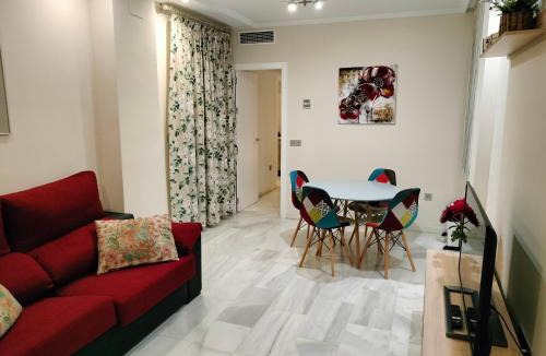 San Francisco-Ribera Apartment | Acogedor apartamento. Mezquita Wifi