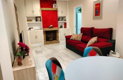 San Francisco-Ribera Apartment | Acogedor apartamento. Mezquita Wifi
