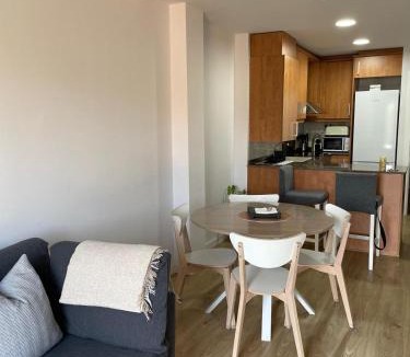Terrassa Apartment | Acogedor apartamento Vallparadís con parking