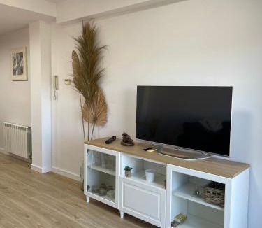 Terrassa Apartment | Acogedor apartamento Vallparadís con parking