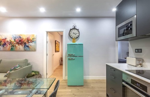 Bilbao City Centre Apartment | Acogedor con estilo único junto Centro Azkuna