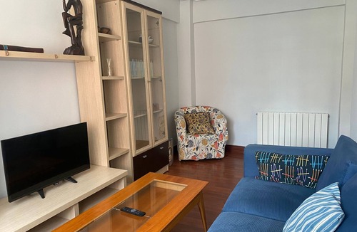 Erandio Condo | Acogedor Piso Junto a la ría de Bilbao