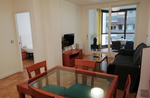 Ermitagana Apartment | Acogedor y Confortable Apartamento Junto al Parque