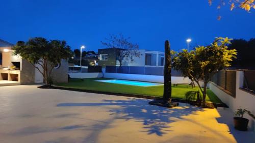 Vilanova I la Geltru House | Acogedora casa con piscina cerca de la playa