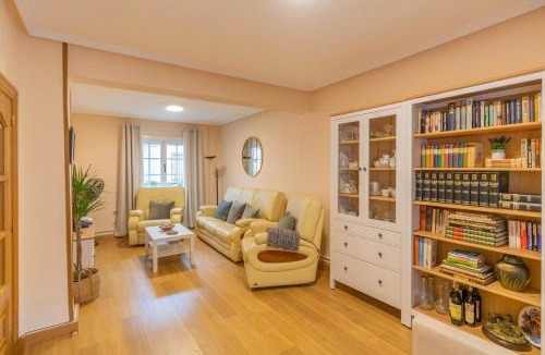 Azagra House | Acogedora casa en Azagra, ideal para conocer Navarra y La Rioja