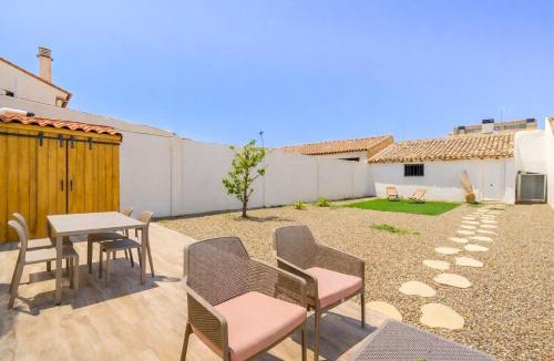 Fustinana House | Acogedora casa para familias a 15 min de Bardenas